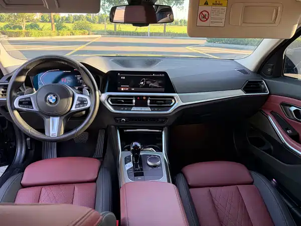 BMW 3 Series 2022