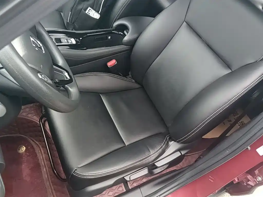 Honda Vezel 2017 — фото 15