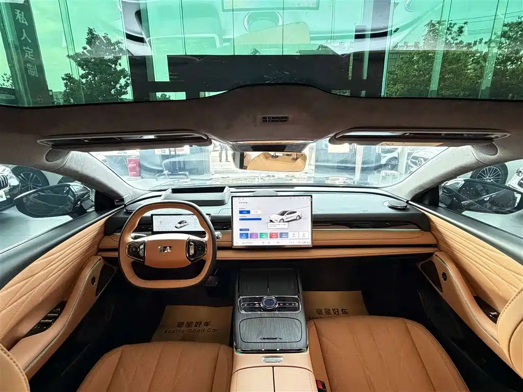 Geely Galaxy Starshine 8 2025 — фото 14