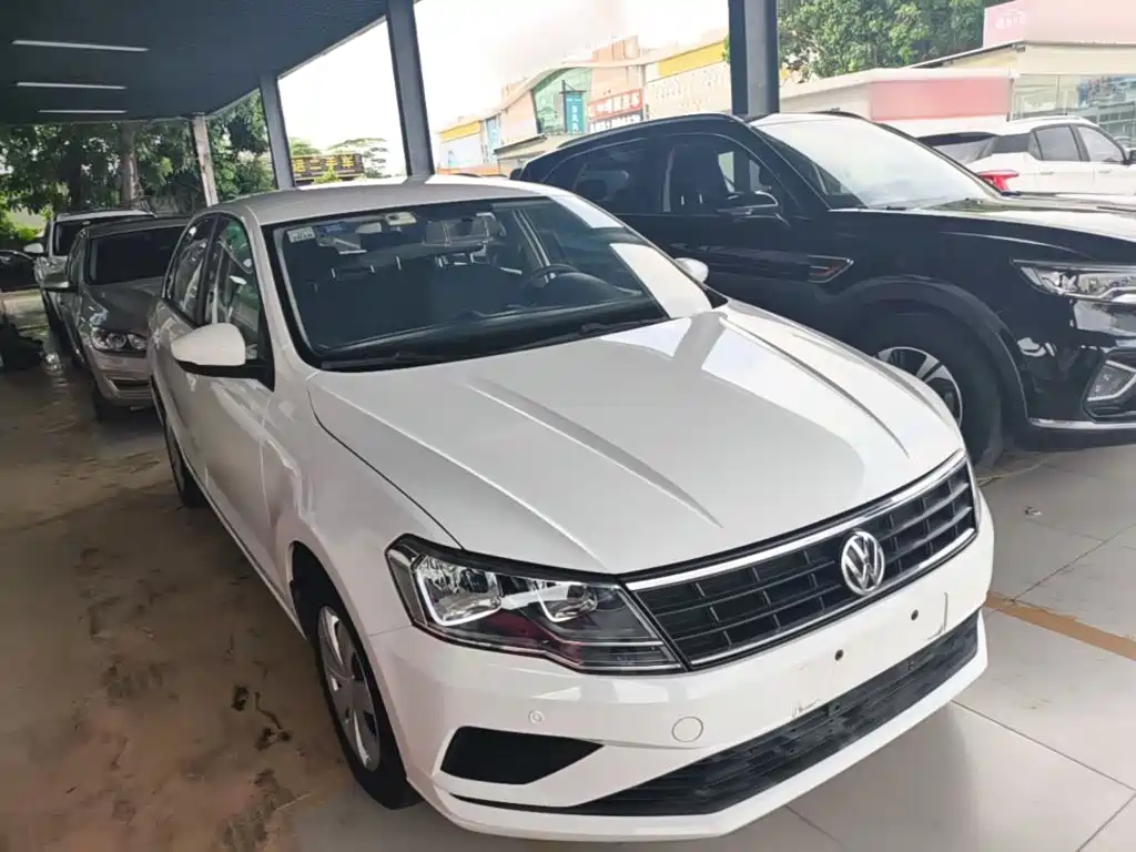 Volkswagen Jetta 2018