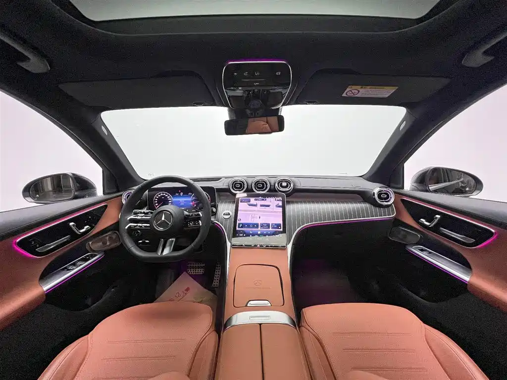 Mercedes-Benz GLC 2024 — фото 10