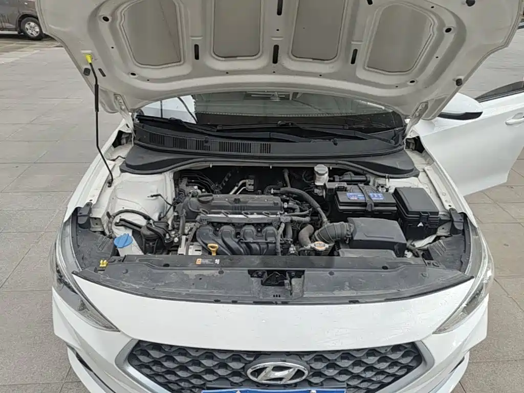 Hyundai Joyful 2020 — фото 20