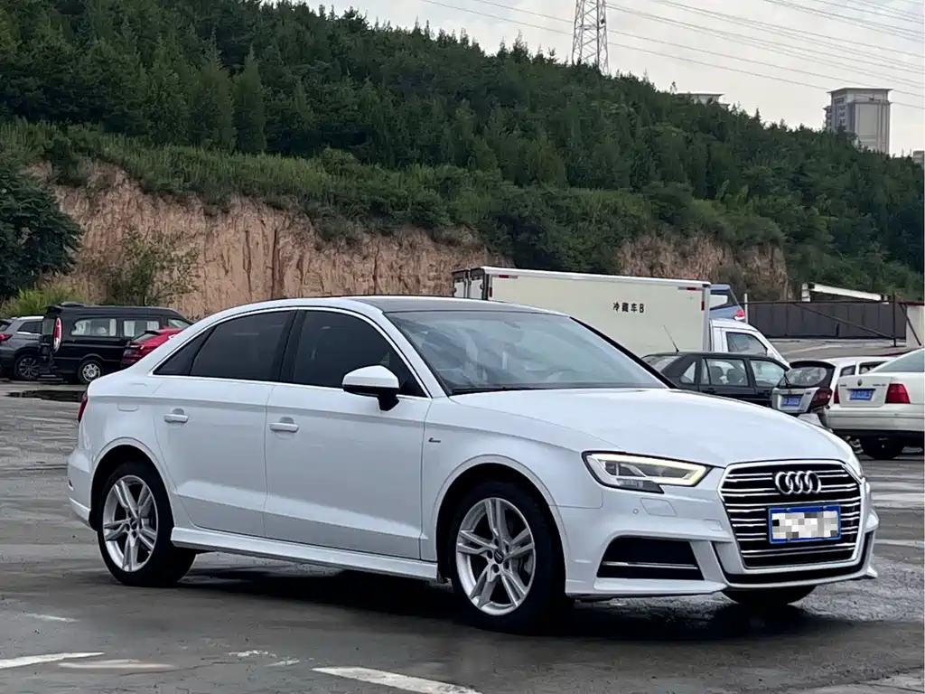 Audi A3 2019