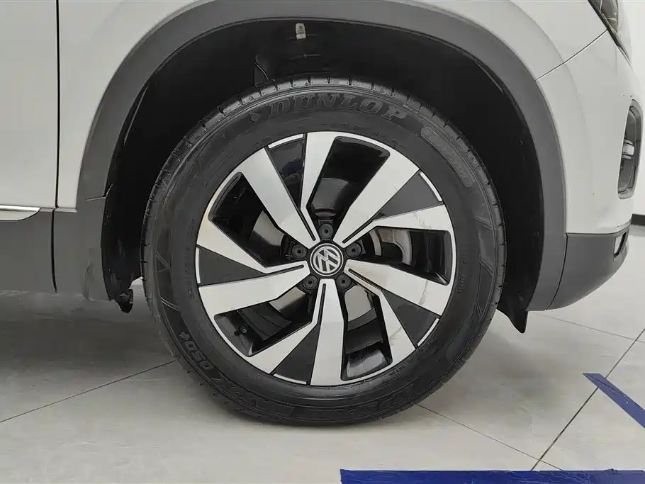 Volkswagen Tayron 2019
