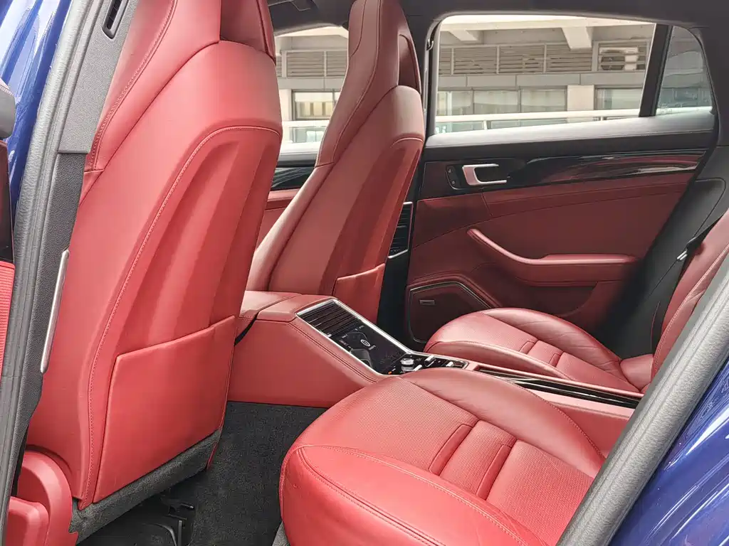 Porsche Panamera 2022 — фото 15
