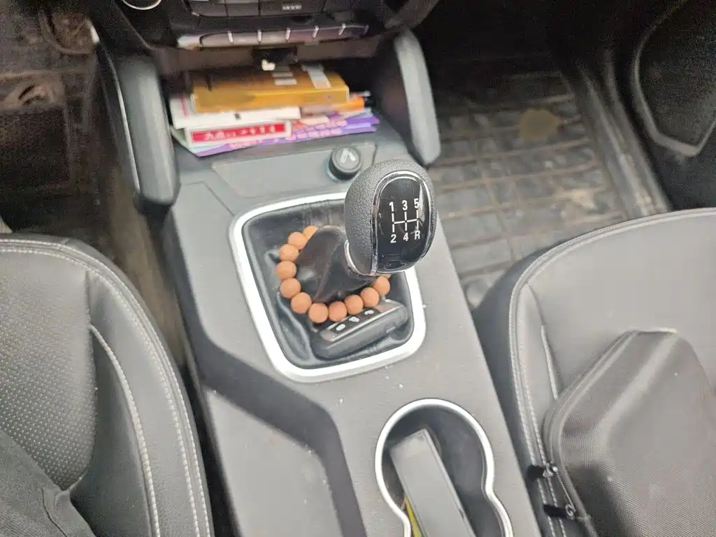 Geely Vision X6 2017