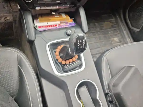 Geely Vision X6 2017