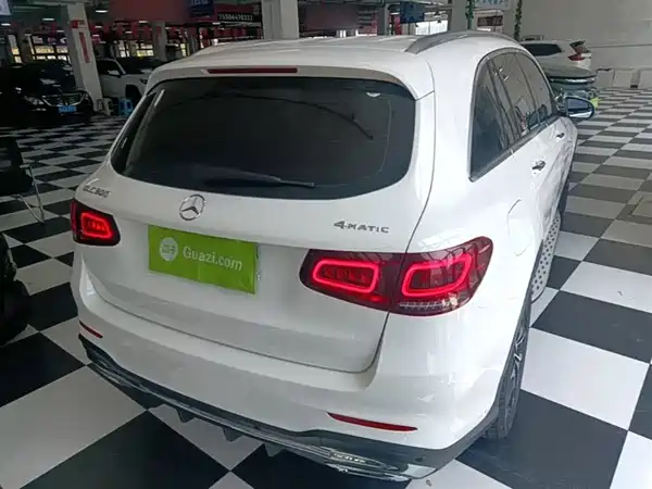 Mercedes-Benz GLC 2020