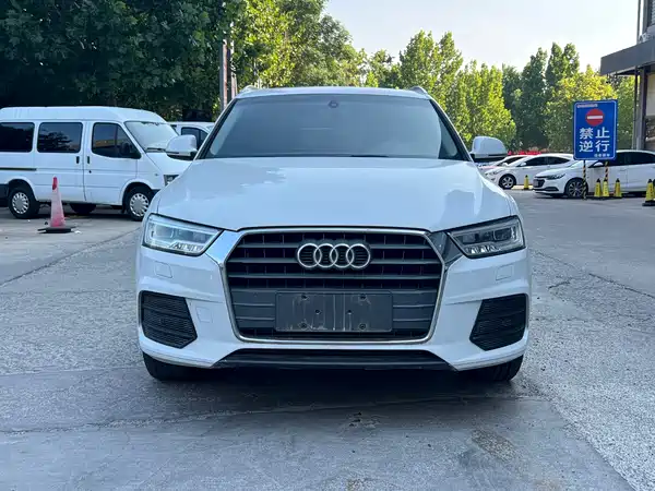 Audi Q3 2018
