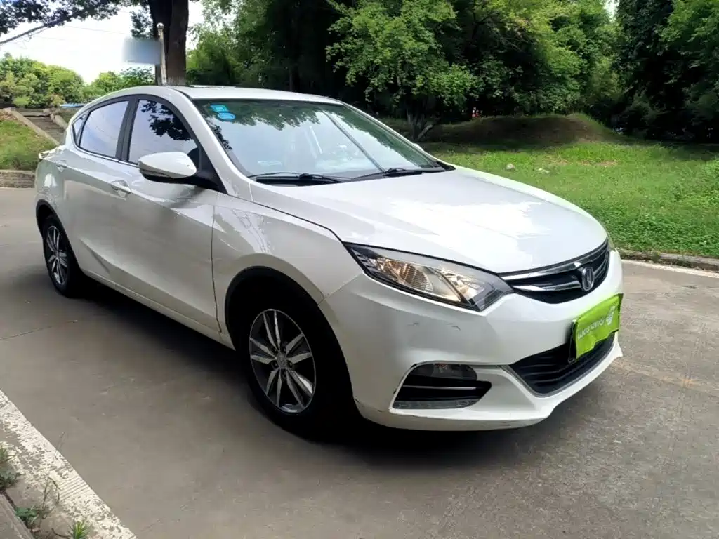 Changan Eado XT 2017
