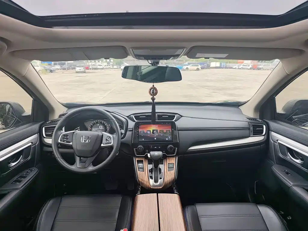 Honda CR-V 2019 — фото 18