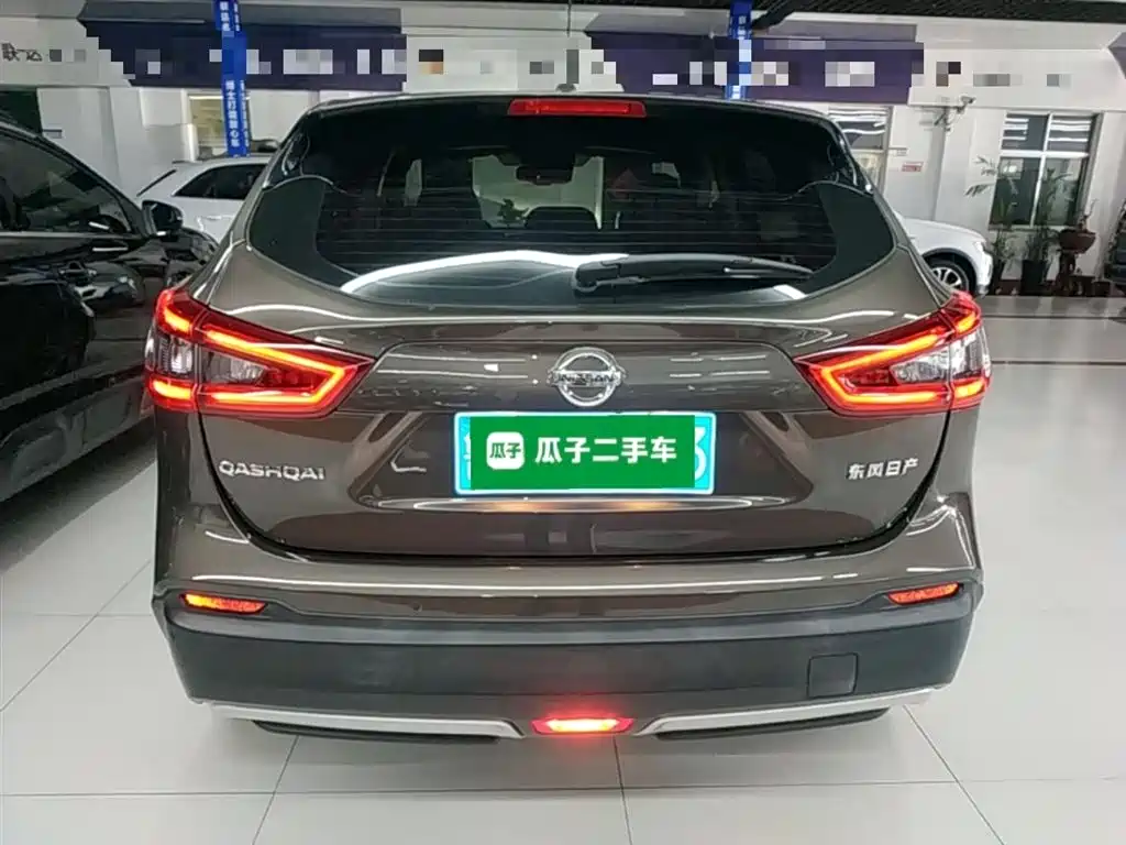 Nissan Qashqai 2021 — фото 6