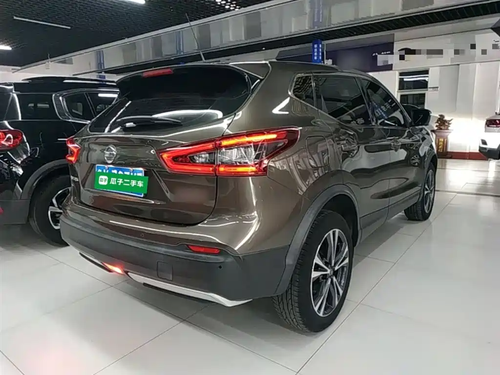 Nissan Qashqai 2021 — фото 7
