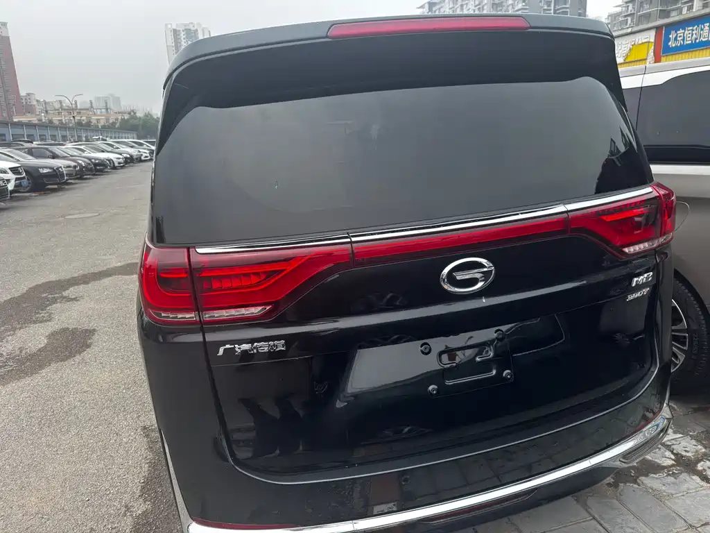 GAC Motor Trumpchi M8 2022 — фото 13