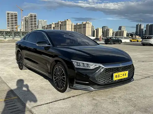 BYD Han 2021