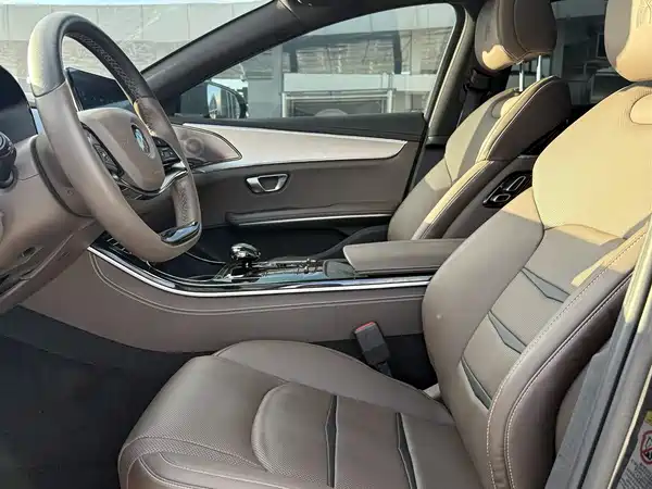 BYD Han 2021