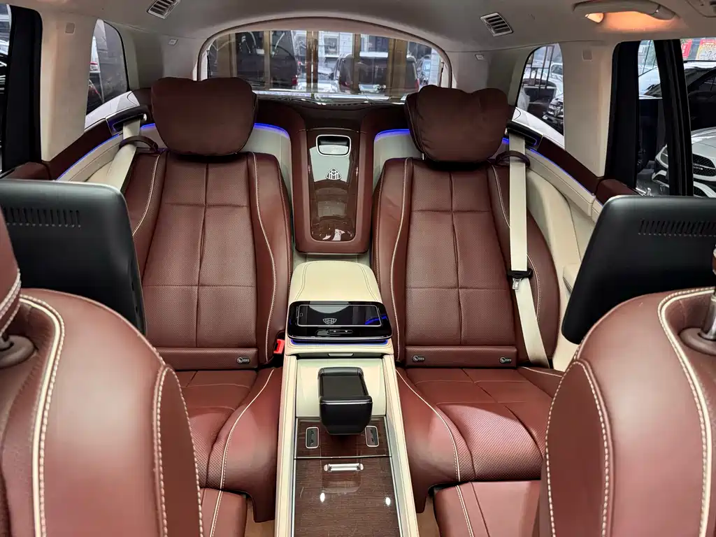 Mercedes-Benz GLS 2022 — фото 17