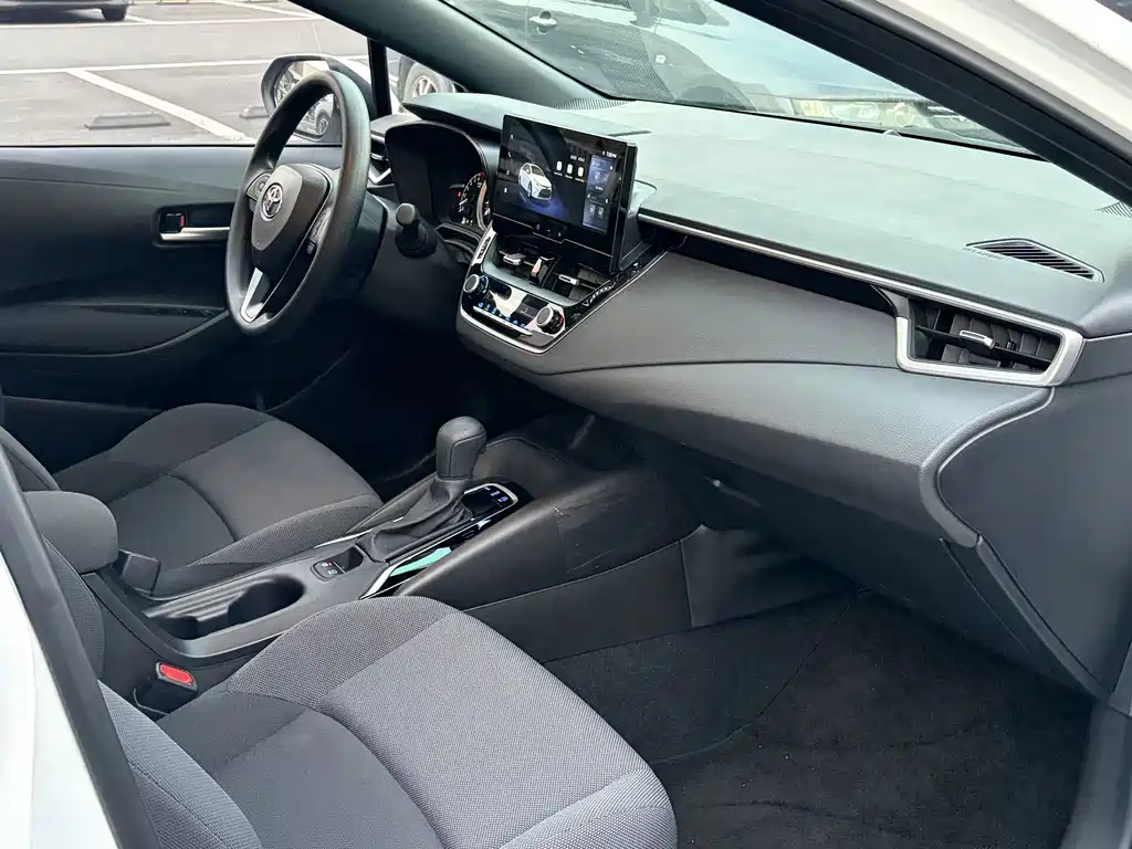 Toyota Levin 2025 — фото 16