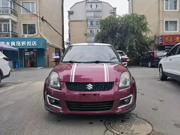Suzuki Swift 2014