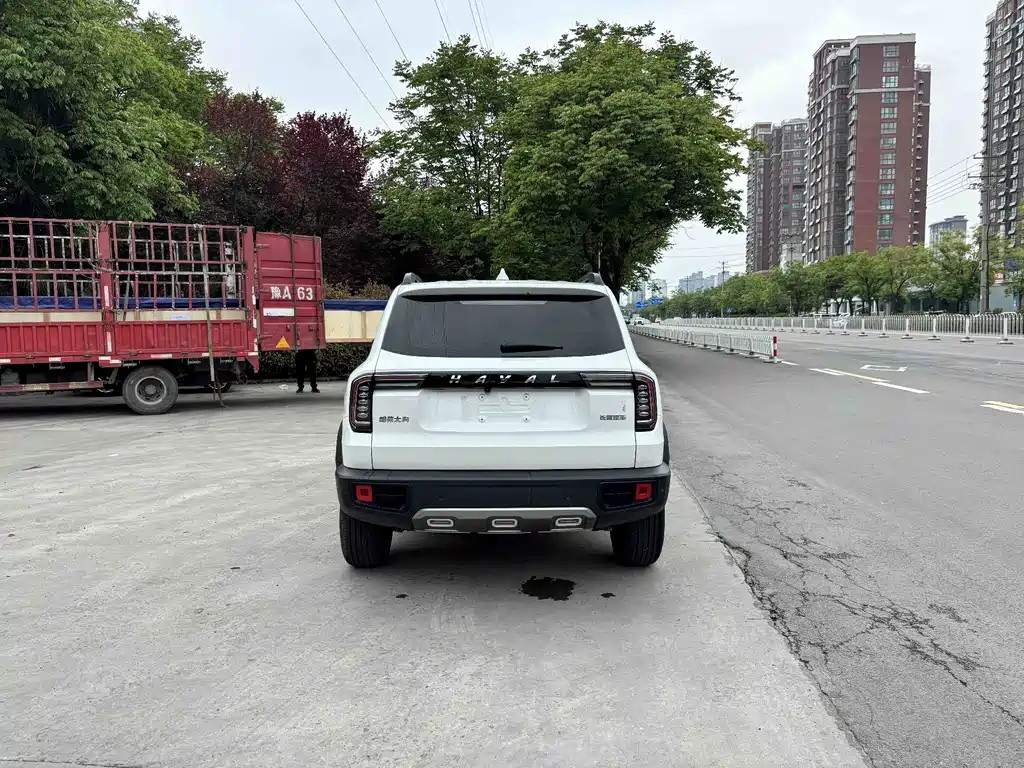 Haval Big Dog 2023