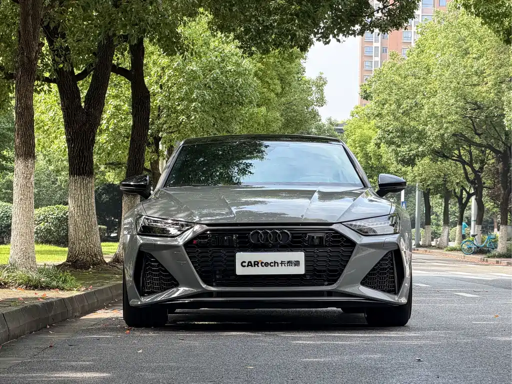 Audi RS 7 2025 — фото 3