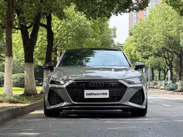 Audi RS 7 2025