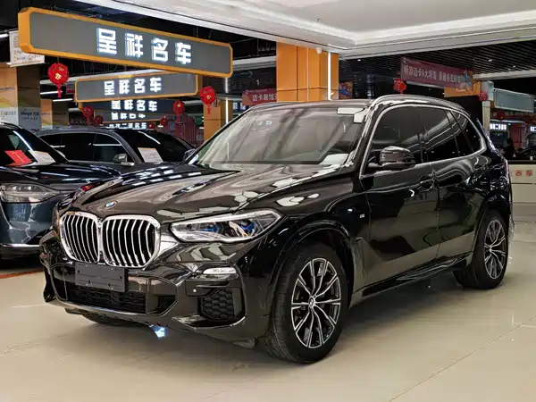 BMW X5 2020
