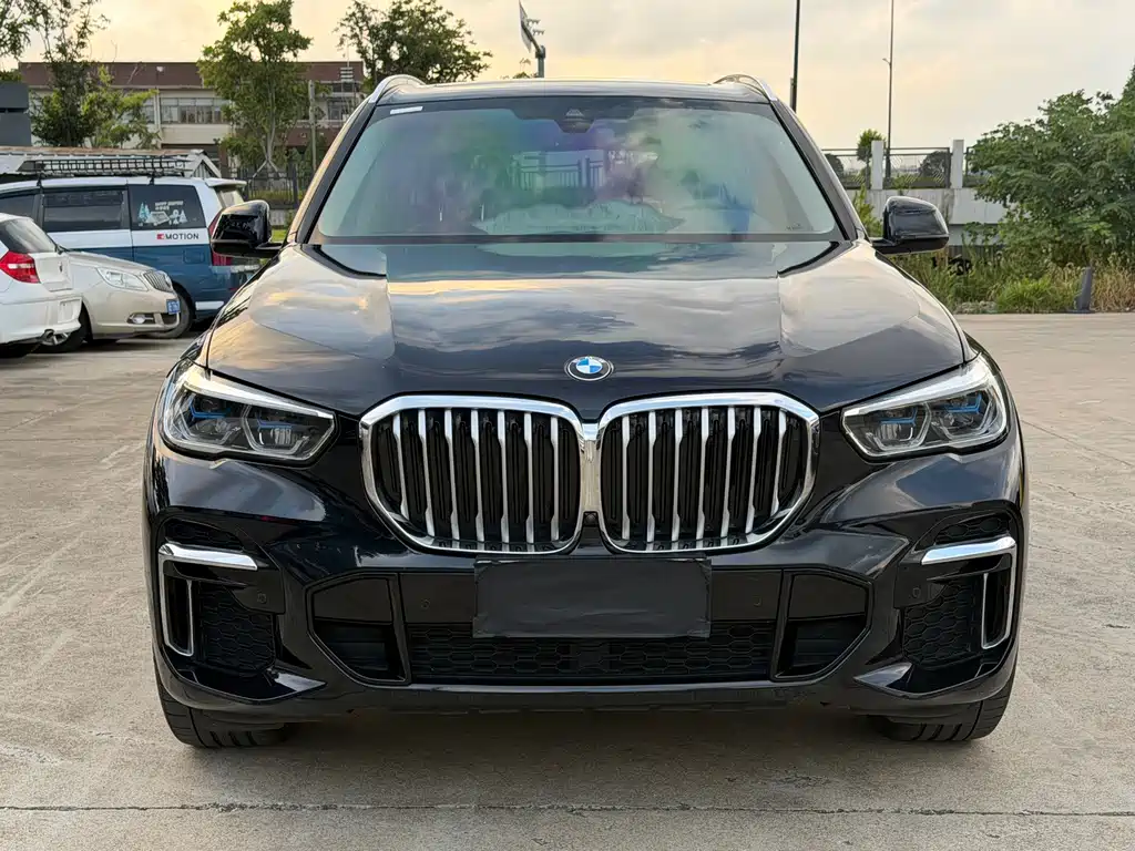 BMW X5 2022 — фото 2