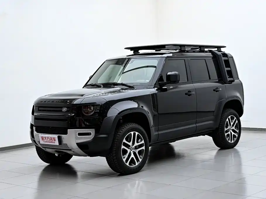 Land Rover Defender 2024 — фото 2