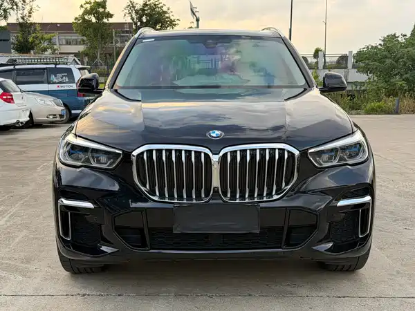 BMW X5 2022