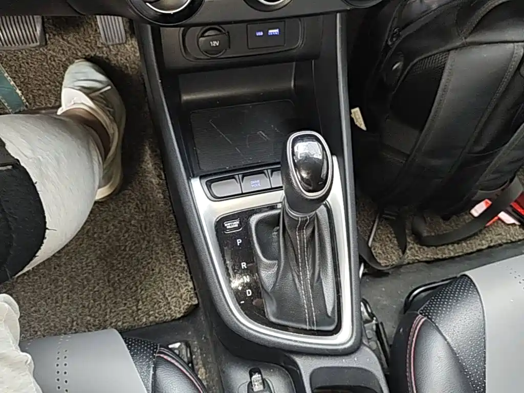 Hyundai Joyful 2020 — фото 14