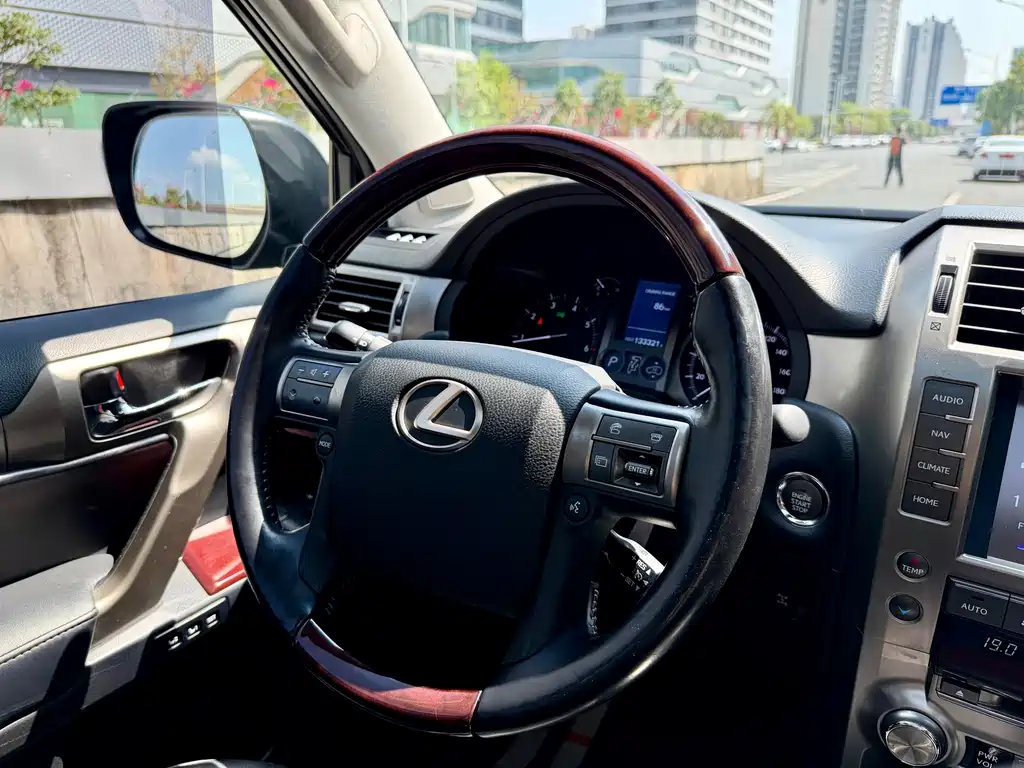 Lexus GX 2019 — фото 30