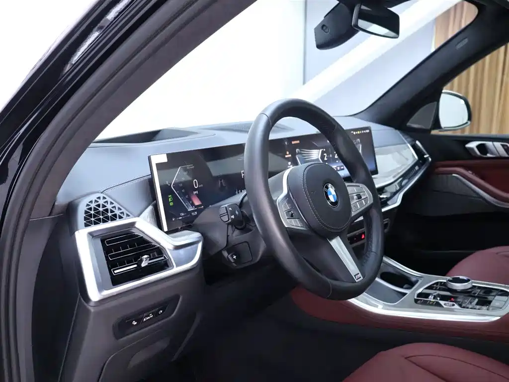 BMW X5 2026 — фото 11