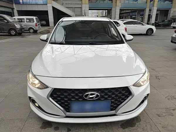 Hyundai Yuedong 2020
