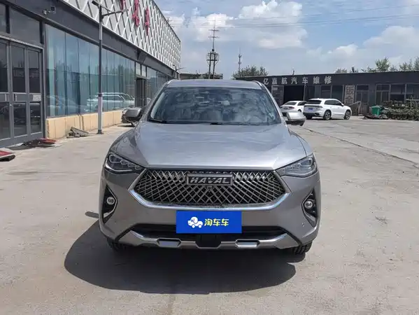 Haval F7 2021