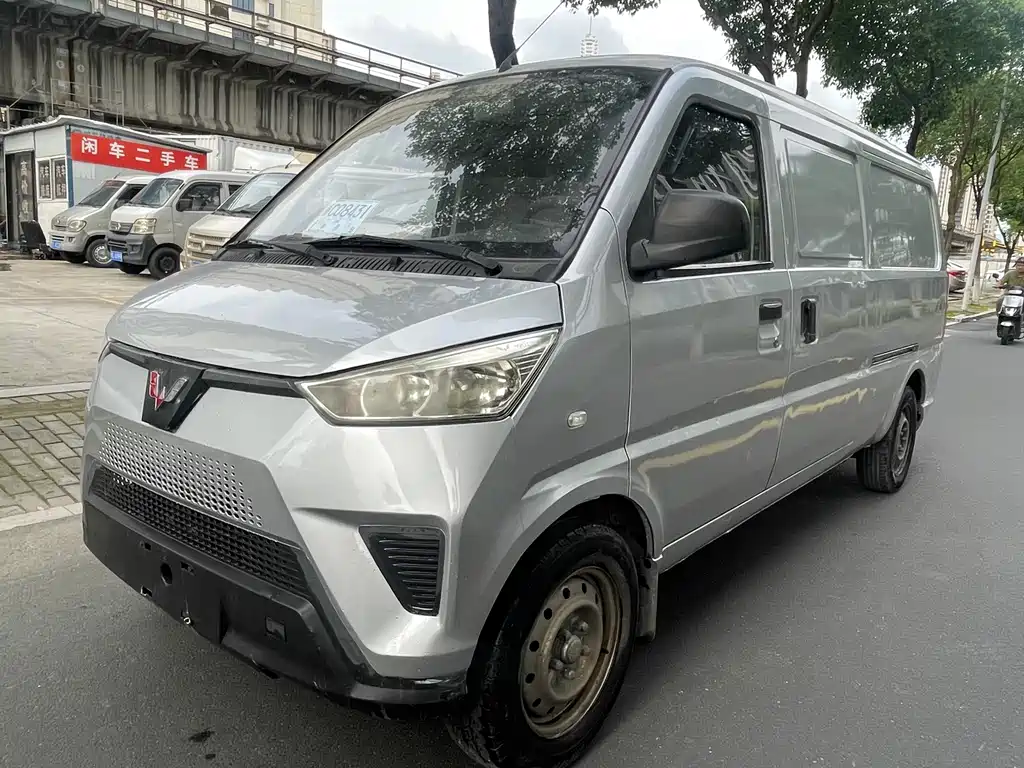 Wuling EV50 2020