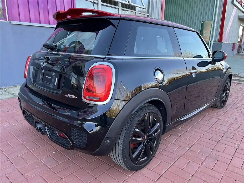 MINI JCW 2015 — фото 26