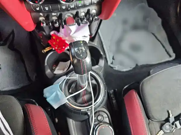 MINI JCW 2015