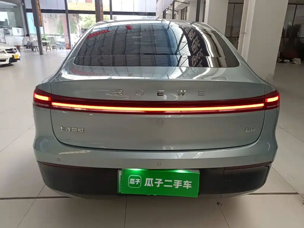 Roewe D6 2025