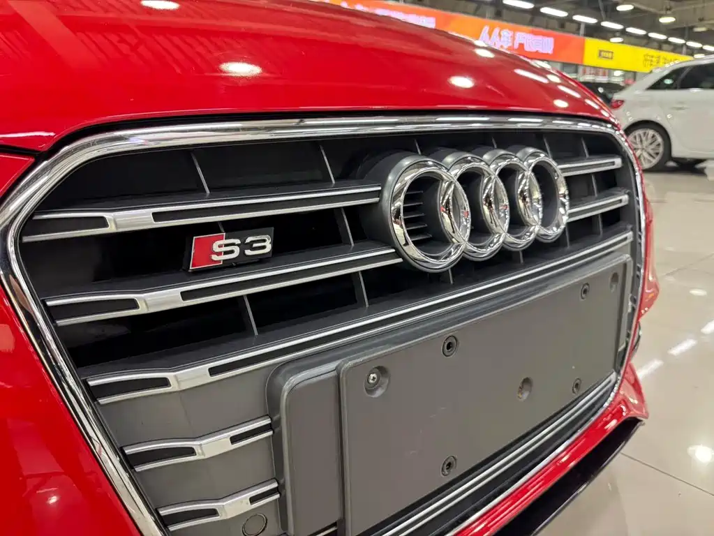 Audi S3 2016 — фото 23