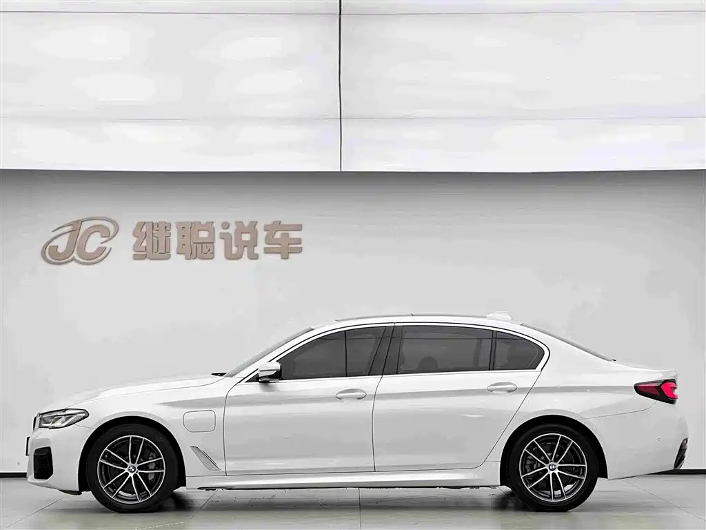 BMW 5 Series New Energy 2021