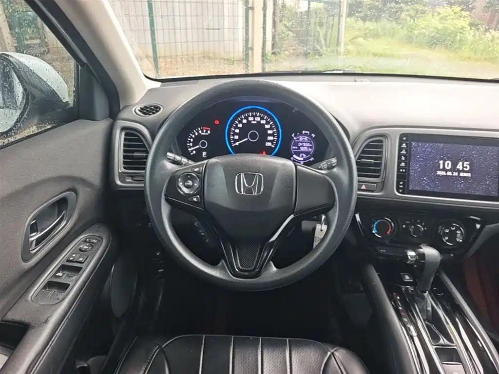 Honda Vezel 2022 — фото 11