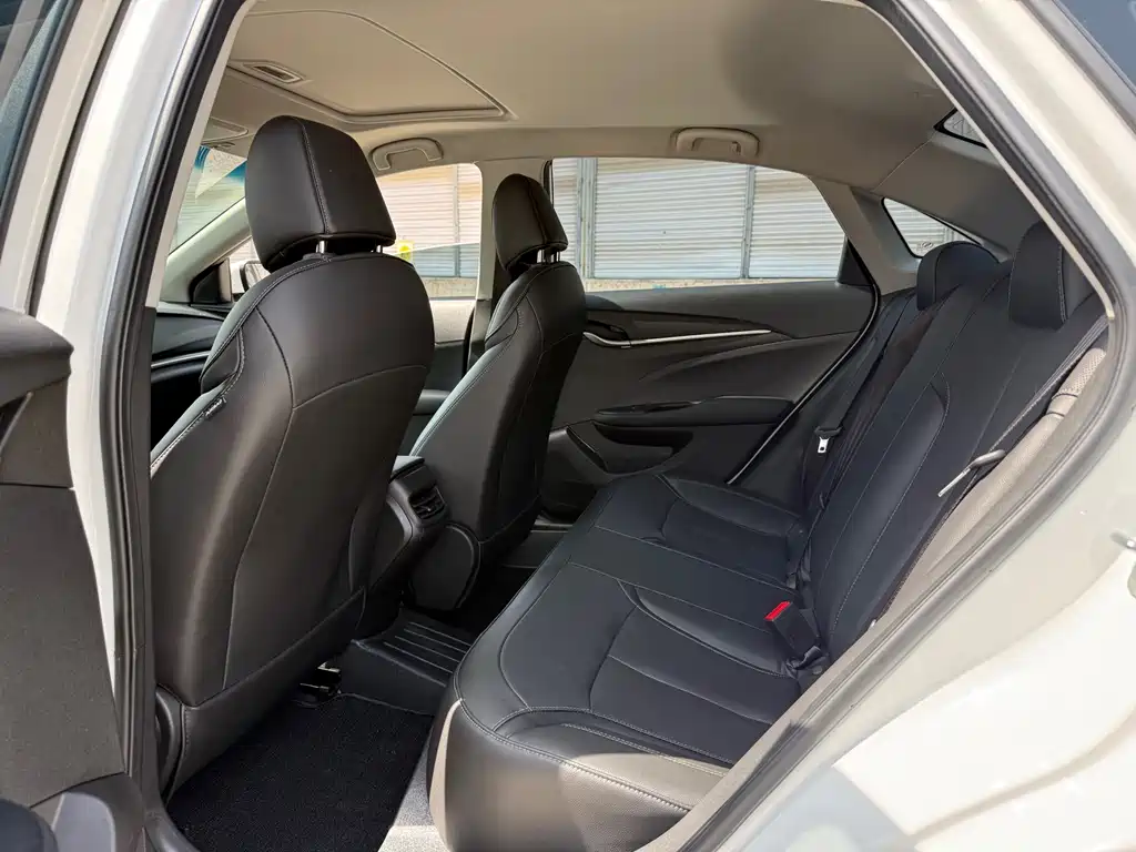 Buick Excelle 2021 — фото 16
