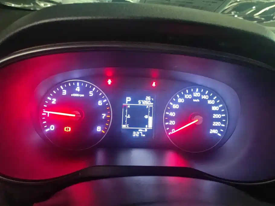 Kia KX3 2017 — фото 14