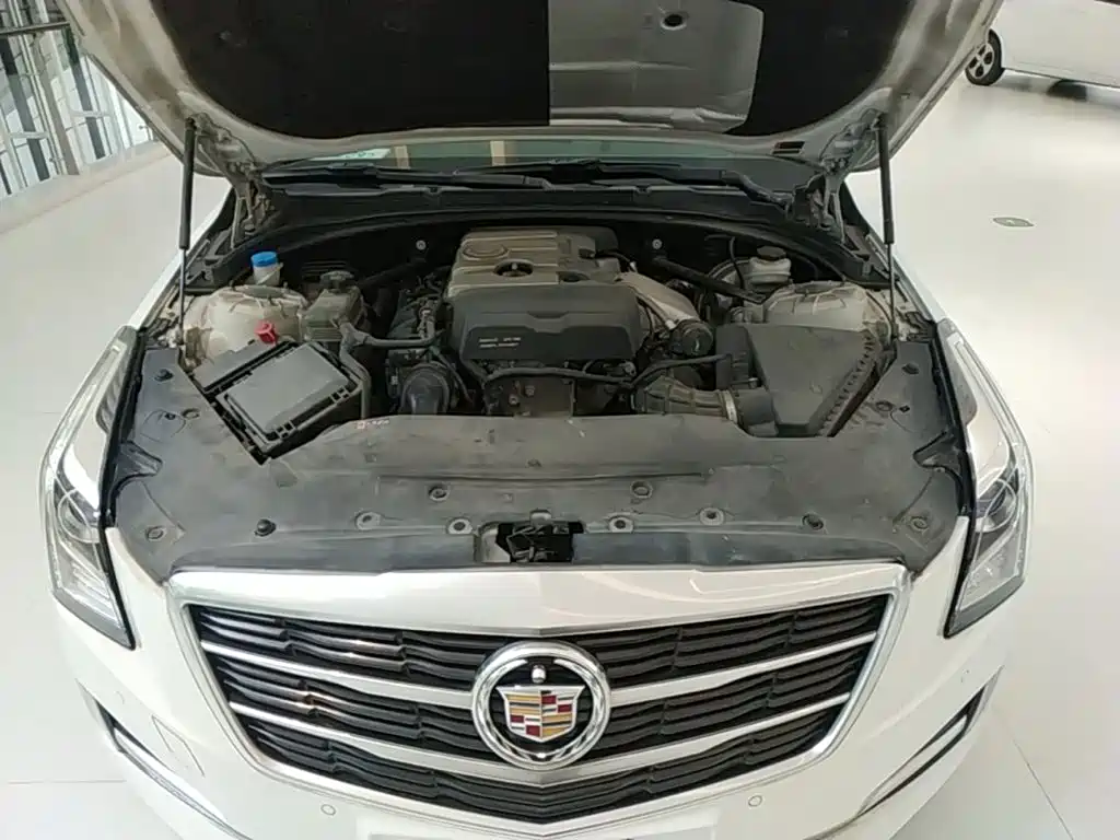 Cadillac ATS-L 2015 — фото 20