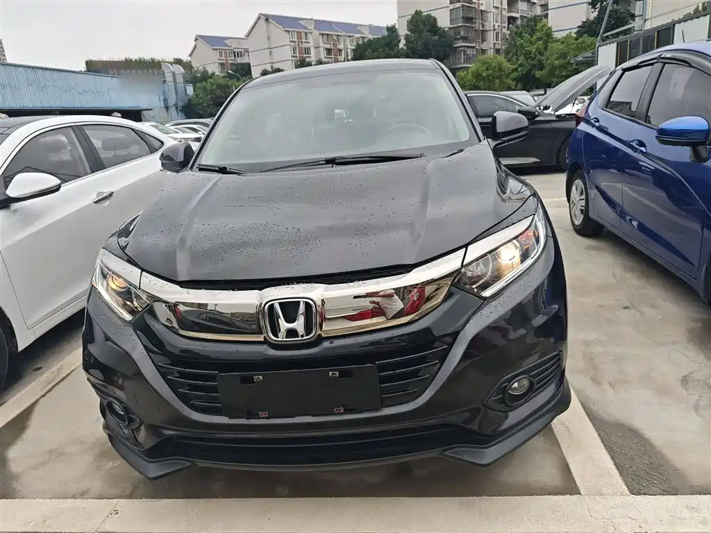 Honda Vezel 2022 — фото 7