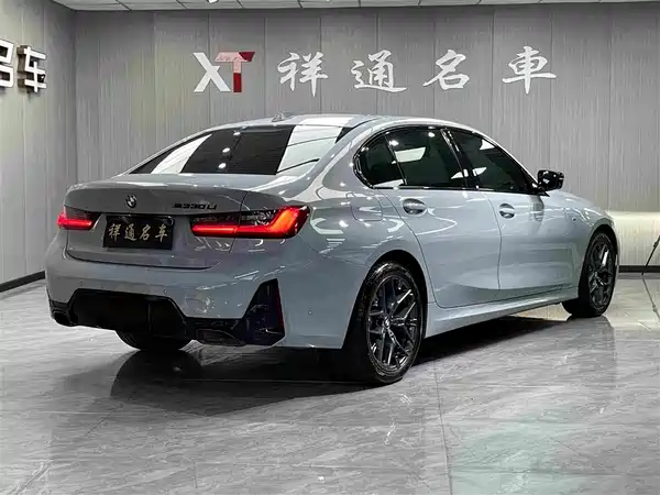 BMW 3 Series 2024