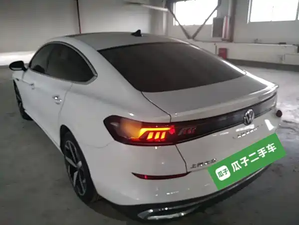 Volkswagen Lamando 2024