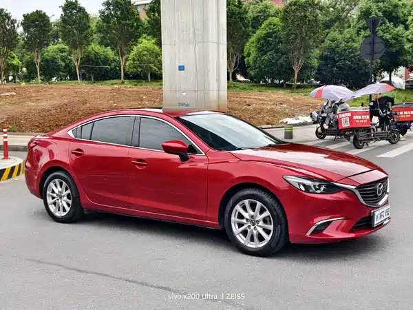 Mazda Atenza 2017