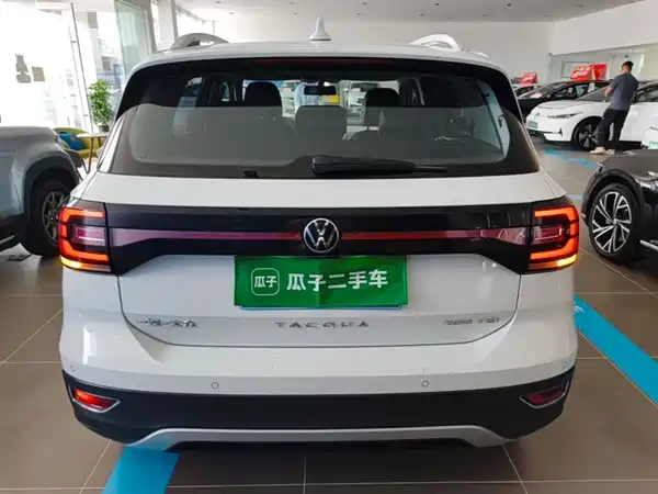 Volkswagen Tacqua 2024